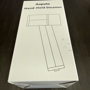 Portable Clothes Steamer